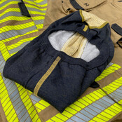 Fire brigade balaclava