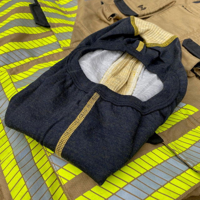 Fire brigade balaclava