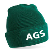 Firefighter Beanie Hazardous Materials Advisor