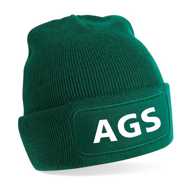 Firefighter Beanie Hazardous Materials Advisor