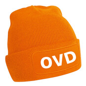 Firefighter On-Duty Officer Beanie