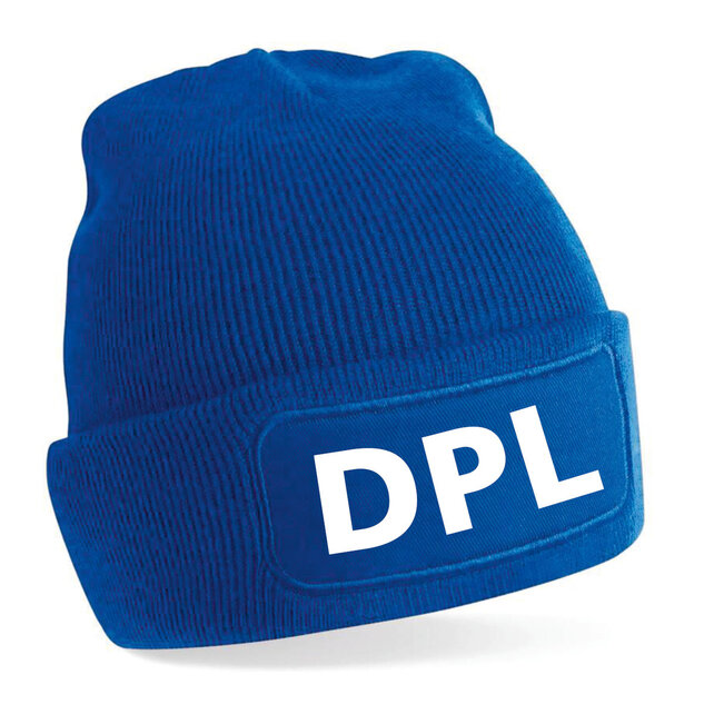 Firefighter Dive Team Leader Beanie