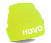 Firefighter Chief On-Duty Officer Beanie