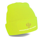 Firefighter Chief On-Duty Officer Beanie