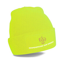 Brandweer muts Hoofdofficier van Dienst