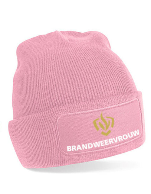 Firefighter Beanie – For Women Firefighters