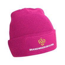 Beanie Women Firefighters