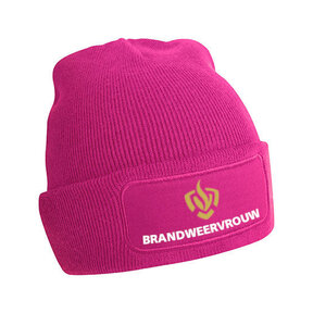 Beanie Women Firefighters