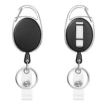 Rollerclip sleutelhanger