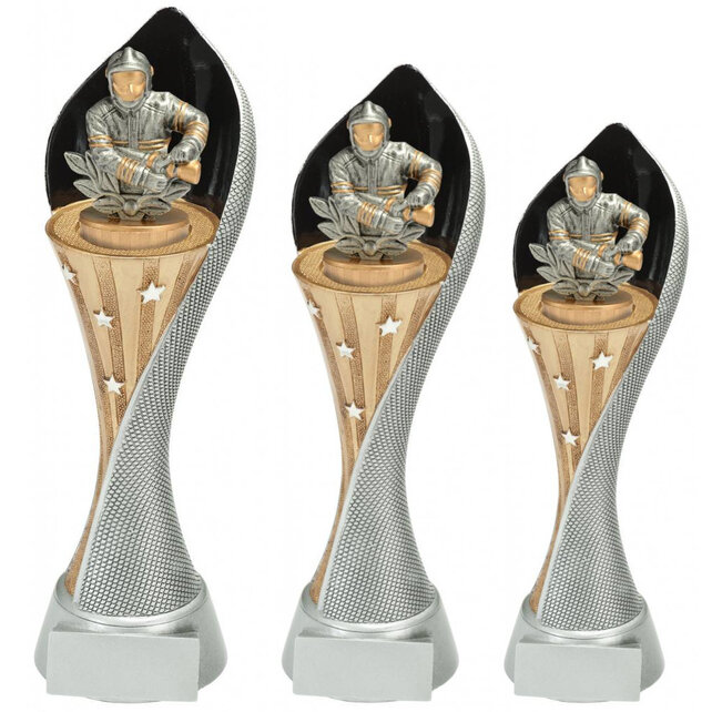 Firefighting Competition Cup ‘Stars’