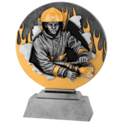 Fire Brigade Competition Cup "Vulcan"