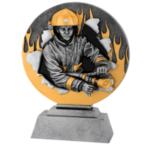 Fire Brigade Competition Cup "Vulcan"