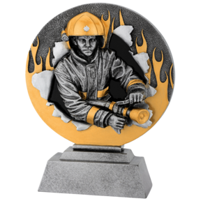 Brandweer beker "Vulcan"