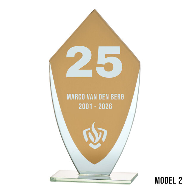 Luxury Glass Award "Gold"