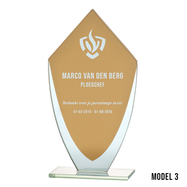Luxury Glass Award "Gold"