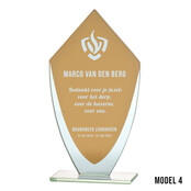 Luxury Glass Award "Gold"