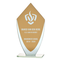 Luxe Glas Award "Goud"