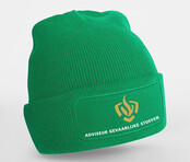 Firefighter Beanie Hazardous Materials Advisor