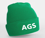 Firefighter Beanie Hazardous Materials Advisor