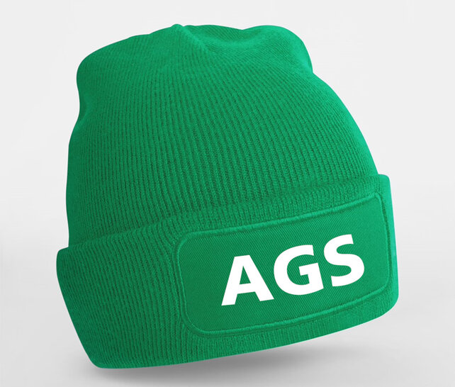 Firefighter Beanie Hazardous Materials Advisor