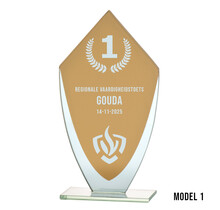 Luxe Glas Award Vaardigheidstoets