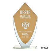 Luxe Glas Award Vaardigheidstoets