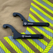 Storzy Coupling Wrench – Lightweight, Ultra-Strong & Turnout Gear-Friendly