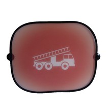 Zonnescherm brandweer (set)