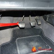 Strap loop Strap loop