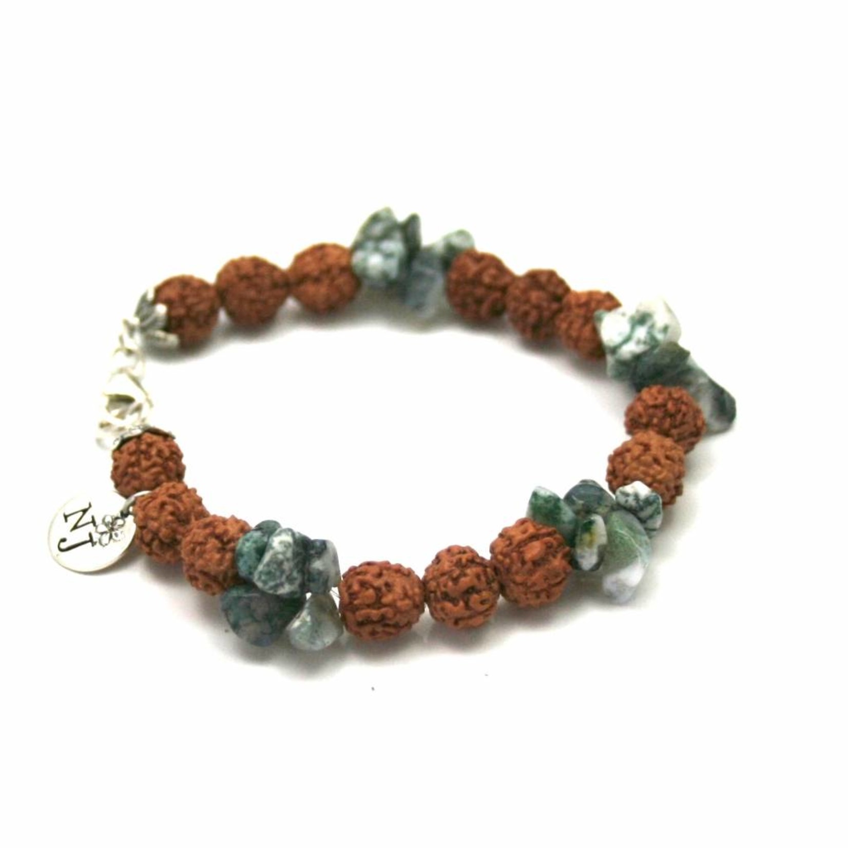 Rudraksha bracelet