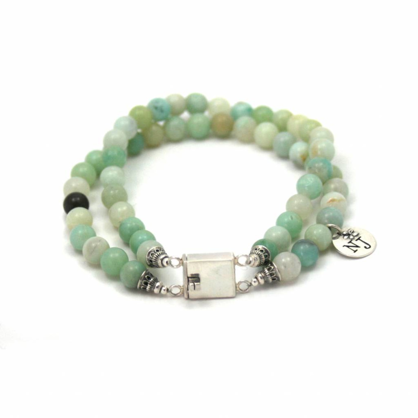 Amazonite bracelet