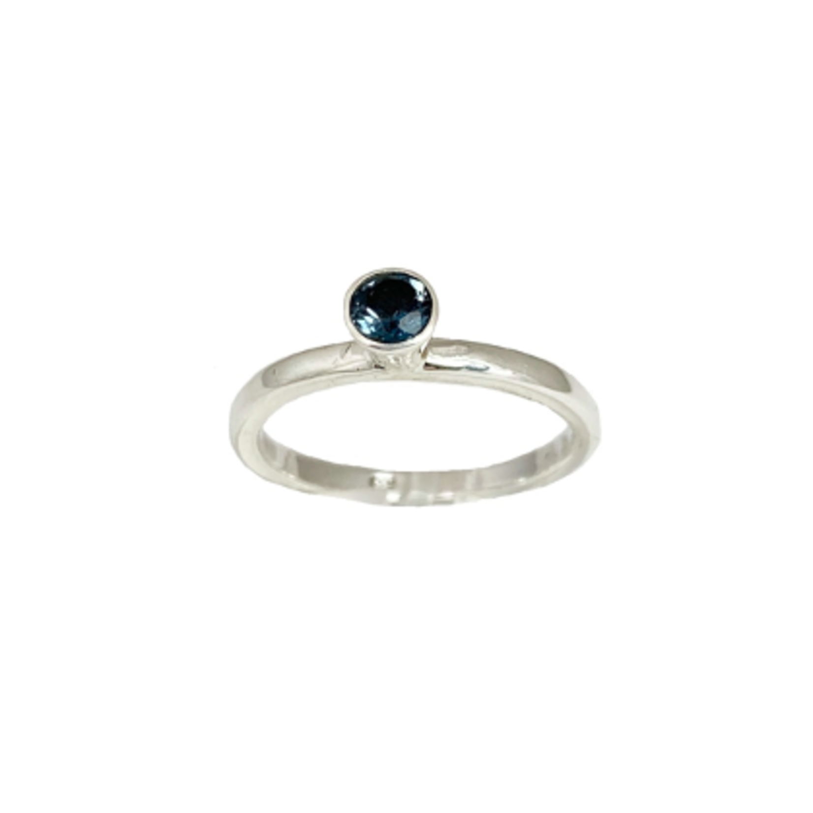 London blue topaz