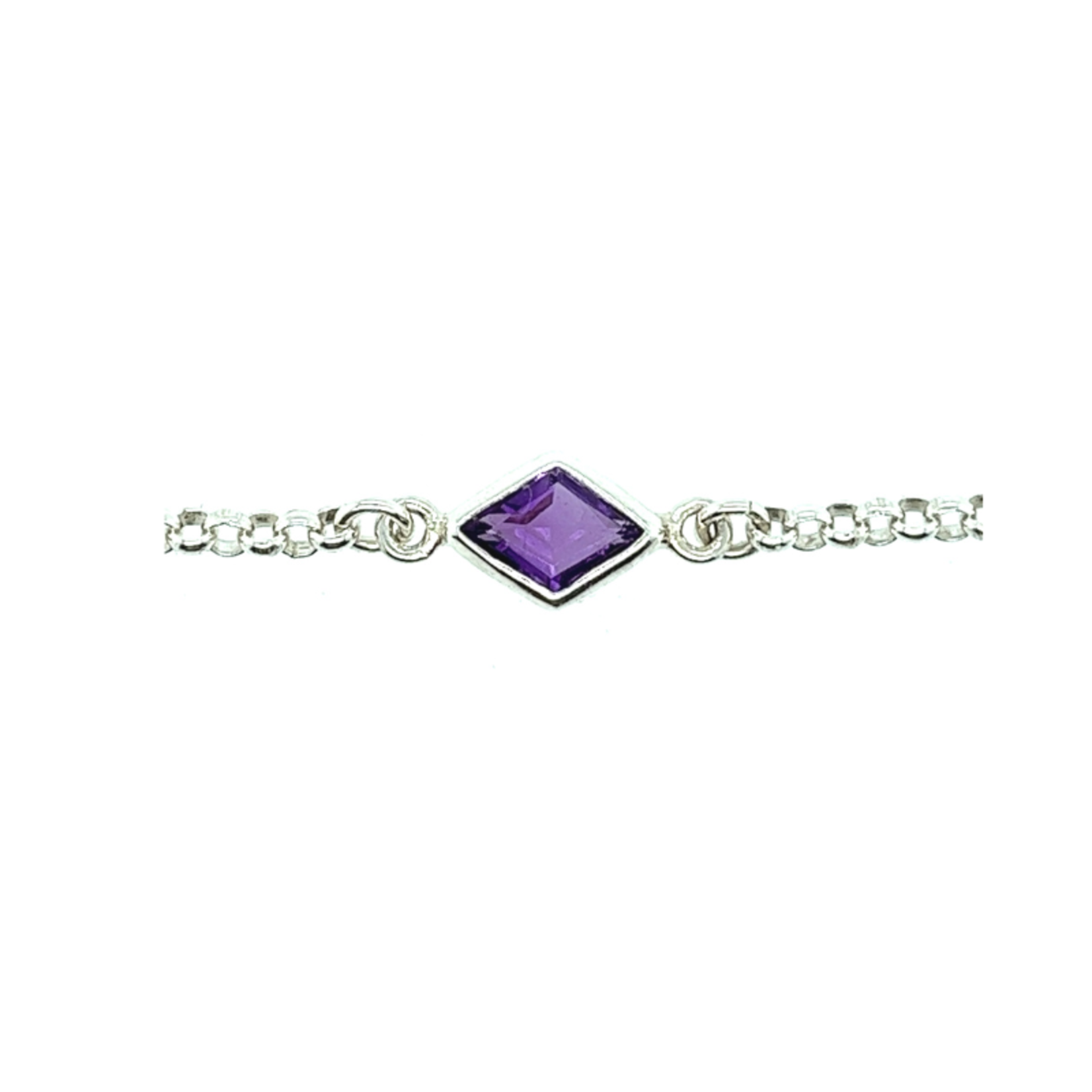 Bracelet amethyst