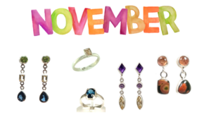 November edelsteen topaas November edelsteen topaas