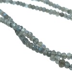 Necklace labradorite