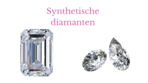 Synthetische diamanten