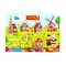  Hölzernen Puzzlespielbrett Tulpe Design Holland