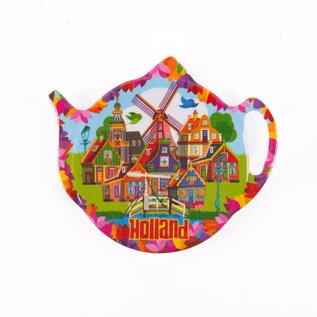 Teebeutelhalter Holland