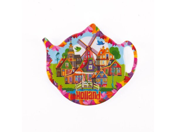 Teebeutelhalter Holland