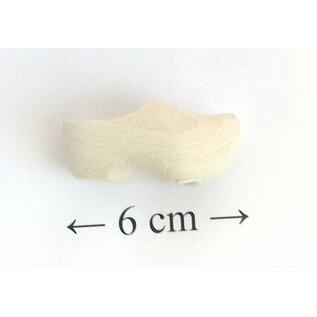 mini craft clogs 6 cm