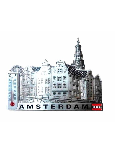 Magneet stadstafereel