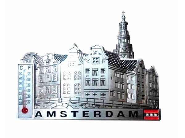 Magneet stadstafereel