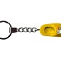 keychain yellow clog 4 cm miffy