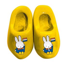 Yellow Clogs Miffy