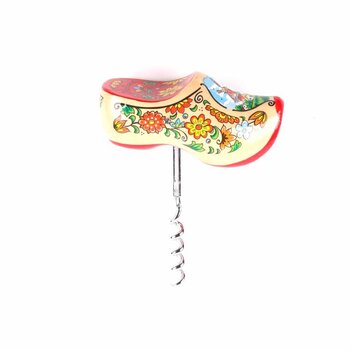 souvenir clogs performed as a red sole corkscrew souvenir clogs performed as a red sole corkscrew