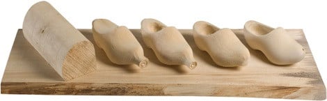 How its made : wooden shoes 