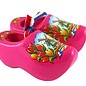 Souvenirs Clogs rosa 8 cm