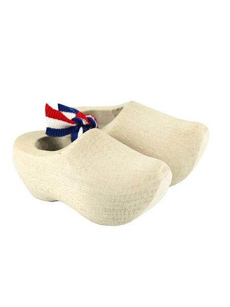 souvenirs clogs sanded 8 cm