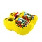 Souvenirs clogs yellow 8 cm