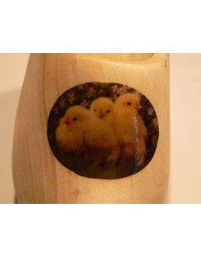 Nijhuis klompenfabriek Buy wooden shoes with the image of a favorite animal